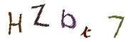 CAPTCHA de imagem