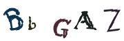 CAPTCHA de imagem