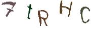 CAPTCHA de imagem