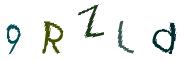CAPTCHA de imagem