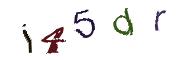 CAPTCHA de imagem