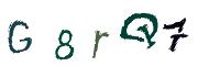 CAPTCHA de imagem