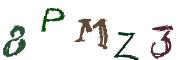 CAPTCHA de imagem
