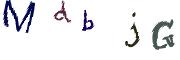 CAPTCHA de imagem