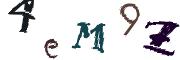 CAPTCHA de imagem