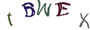 CAPTCHA de imagem