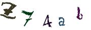 CAPTCHA de imagem