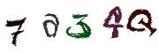 CAPTCHA de imagem