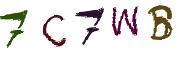 CAPTCHA de imagem