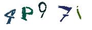 CAPTCHA de imagem