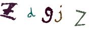 CAPTCHA de imagem