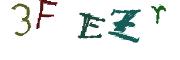 CAPTCHA de imagem