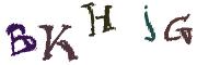 CAPTCHA de imagem