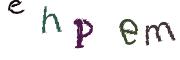 CAPTCHA de imagem