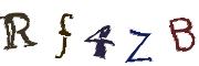 CAPTCHA de imagem