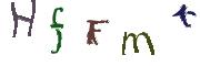 CAPTCHA de imagem
