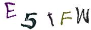 CAPTCHA de imagem