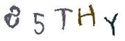CAPTCHA de imagem