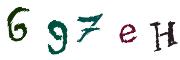 CAPTCHA de imagem