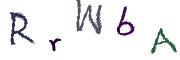 CAPTCHA de imagem