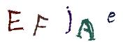 CAPTCHA de imagem