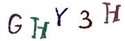 CAPTCHA de imagem
