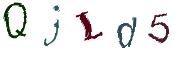 CAPTCHA de imagem