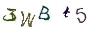 CAPTCHA de imagem