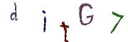CAPTCHA de imagem