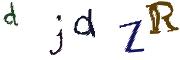 CAPTCHA de imagem