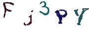 CAPTCHA de imagem