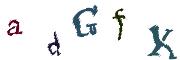 CAPTCHA de imagem