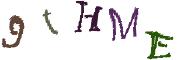 CAPTCHA de imagem