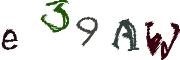 CAPTCHA de imagem