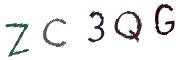 CAPTCHA de imagem