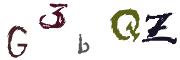 CAPTCHA de imagem