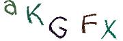 CAPTCHA de imagem