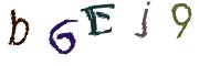 CAPTCHA de imagem