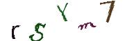 CAPTCHA de imagem