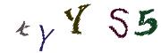 CAPTCHA de imagem