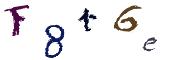 CAPTCHA de imagem