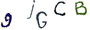 CAPTCHA de imagem