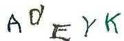 CAPTCHA de imagem