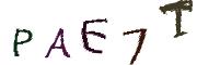 CAPTCHA de imagem