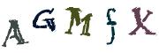CAPTCHA de imagem
