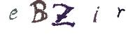 CAPTCHA de imagem