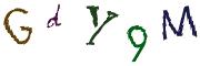 CAPTCHA de imagem