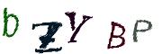 CAPTCHA de imagem