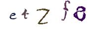 CAPTCHA de imagem