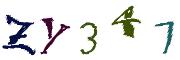 CAPTCHA de imagem